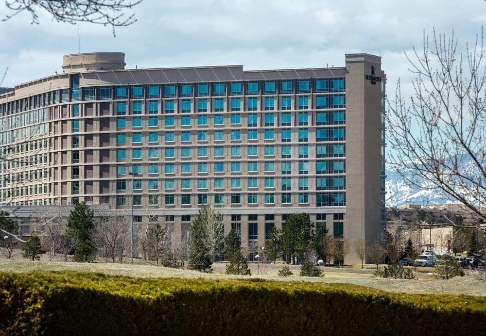 Renaissance Boulder Flatiron Hotel Broomfield Esterno foto