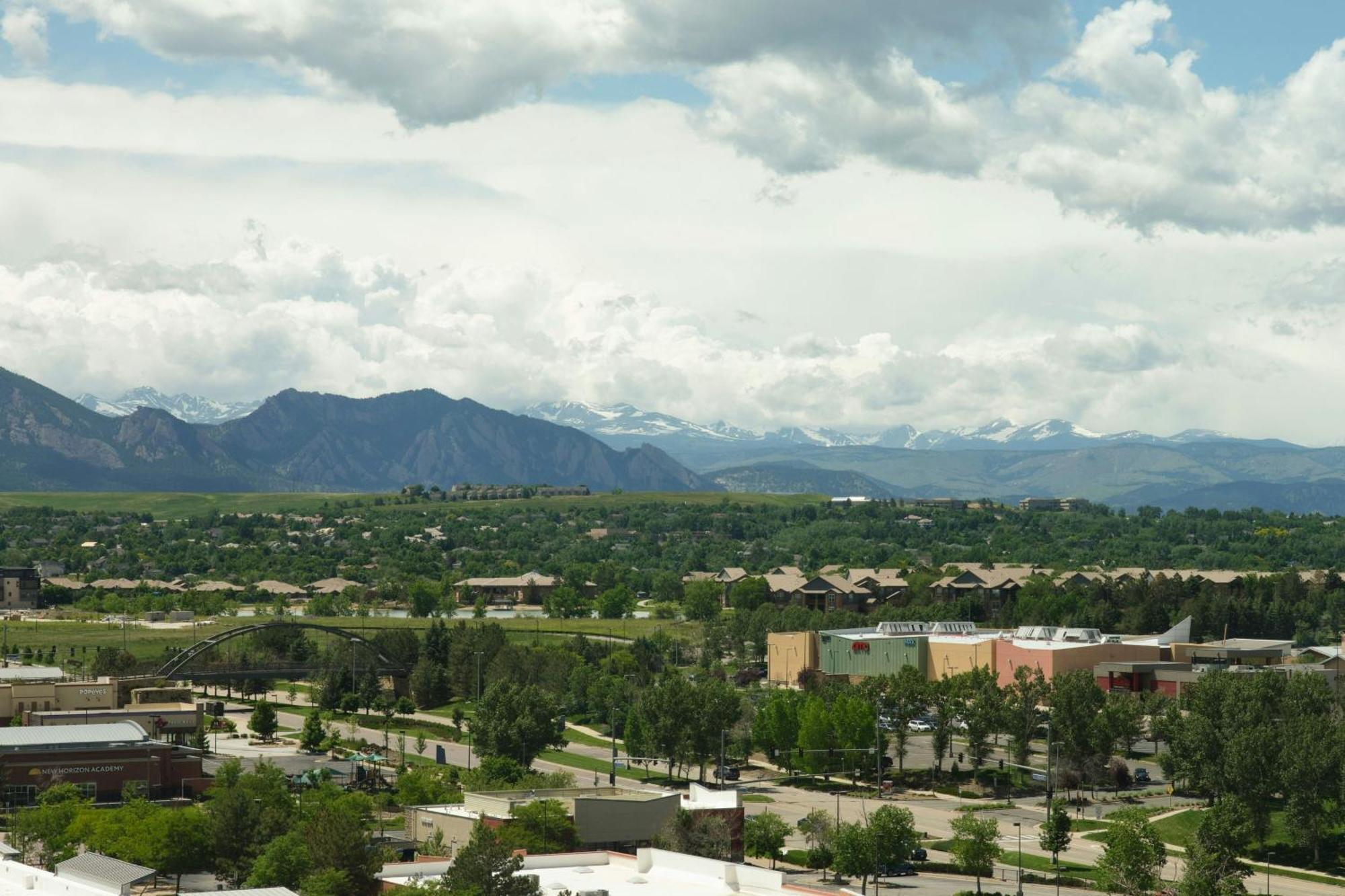 Renaissance Boulder Flatiron Hotel Broomfield Esterno foto