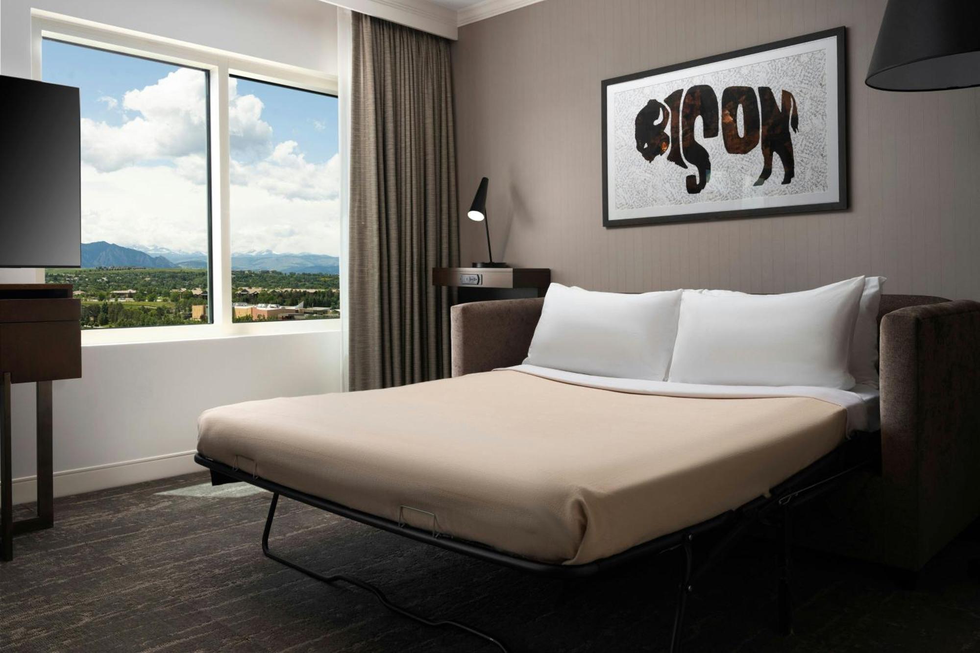 Renaissance Boulder Flatiron Hotel Broomfield Esterno foto