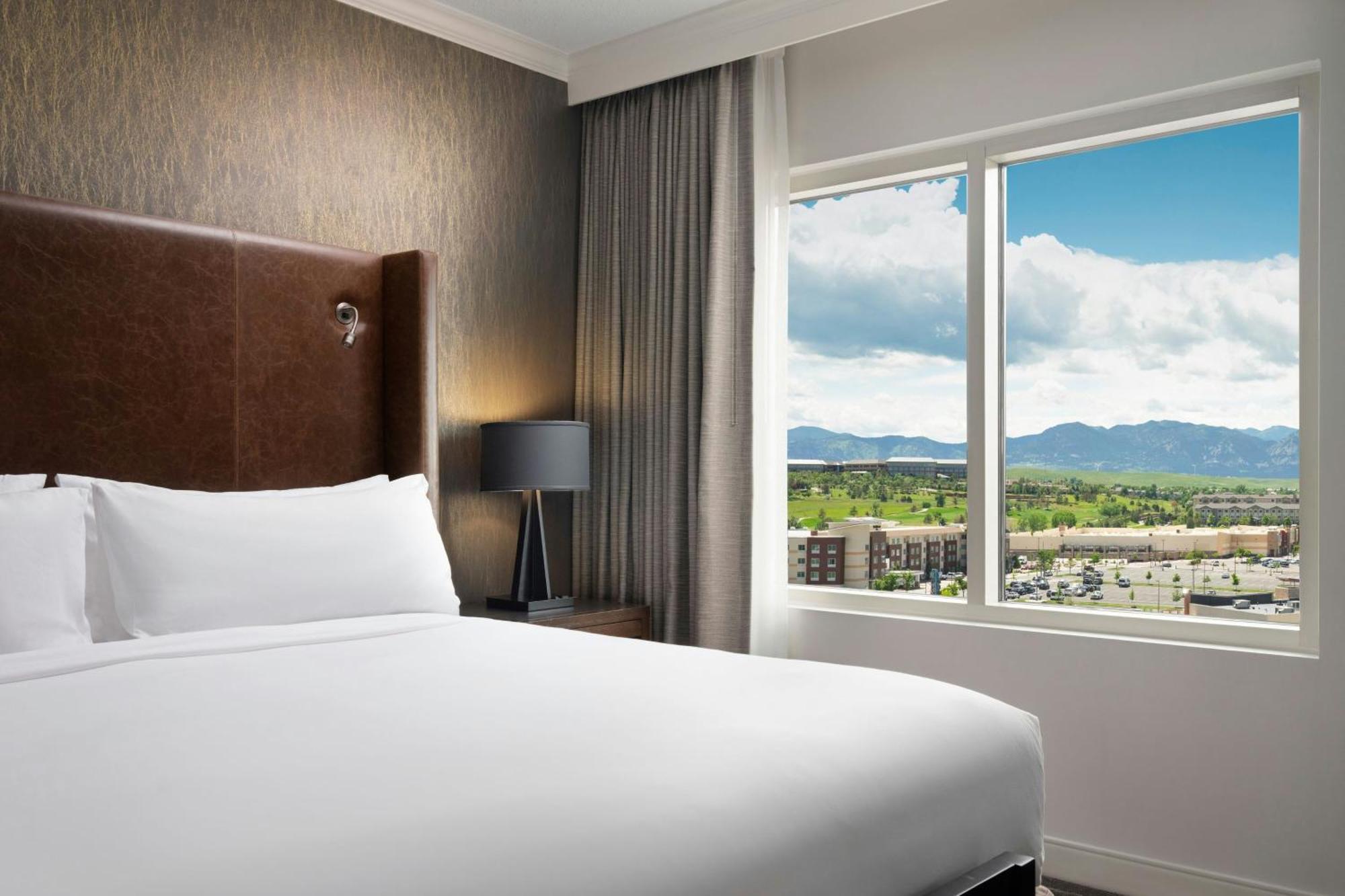 Renaissance Boulder Flatiron Hotel Broomfield Esterno foto