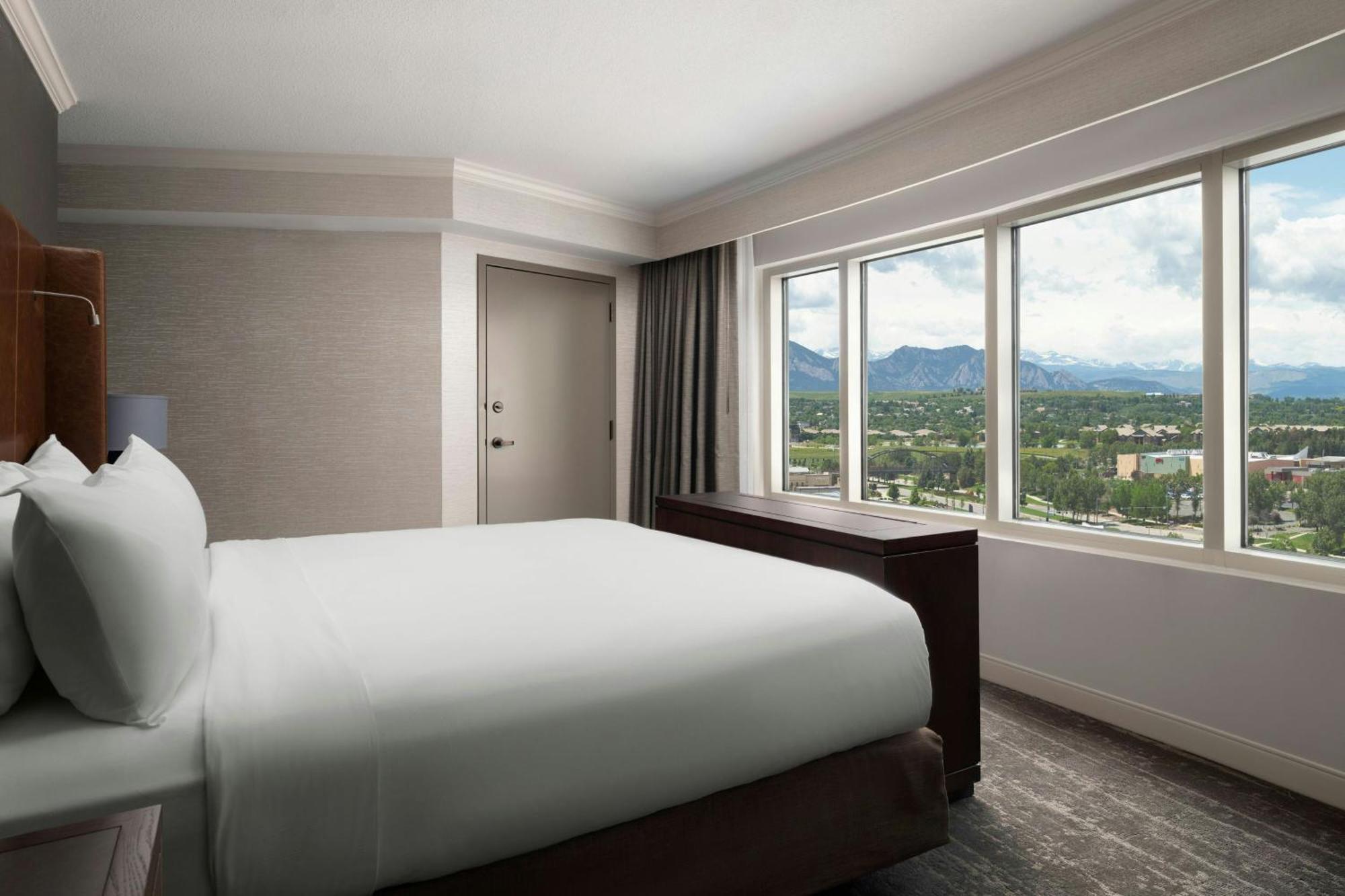 Renaissance Boulder Flatiron Hotel Broomfield Esterno foto