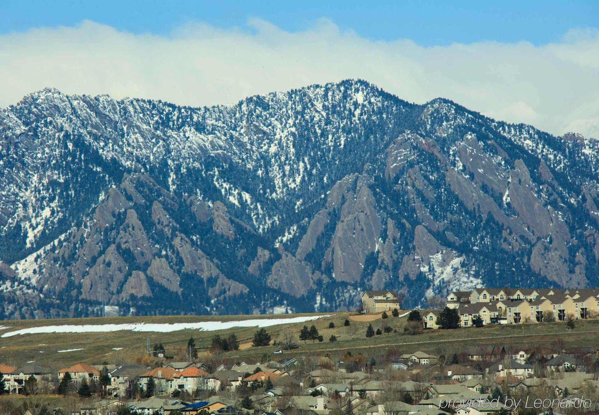 Renaissance Boulder Flatiron Hotel Broomfield Esterno foto
